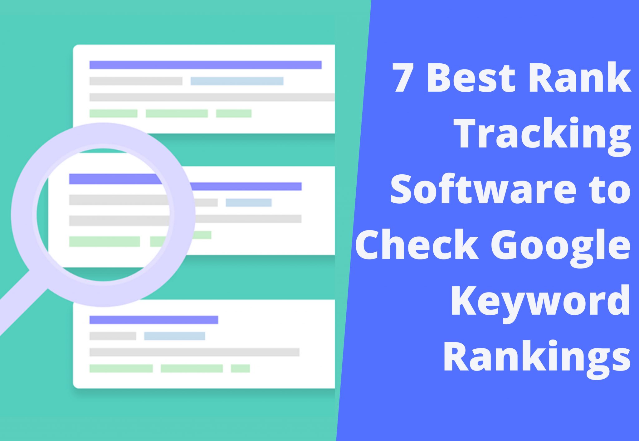 keyword rank tracking