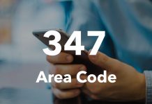 833 Area Code Details Official Location History Time Zone Webcing   347 Area Code 218x150 