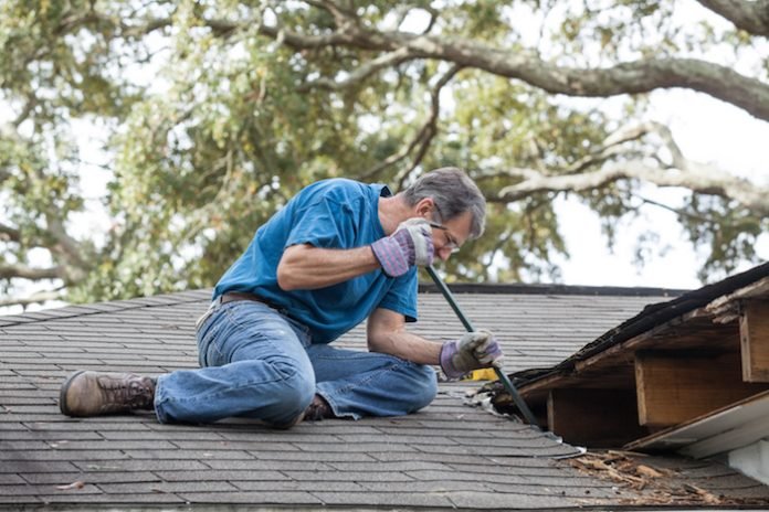 Home Roof Repairing